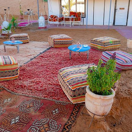 Aladdin Merzouga Camp ภายนอก รูปภาพ