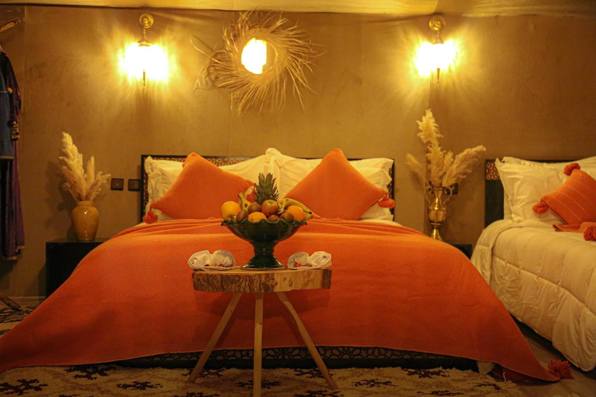 Aladdin Merzouga Camp ภายนอก รูปภาพ