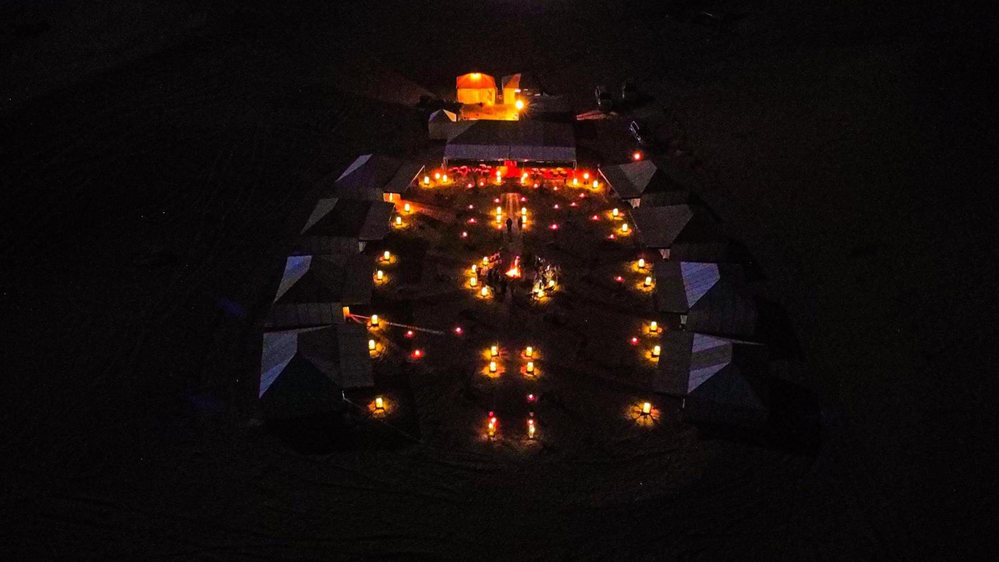 Aladdin Merzouga Camp ภายนอก รูปภาพ