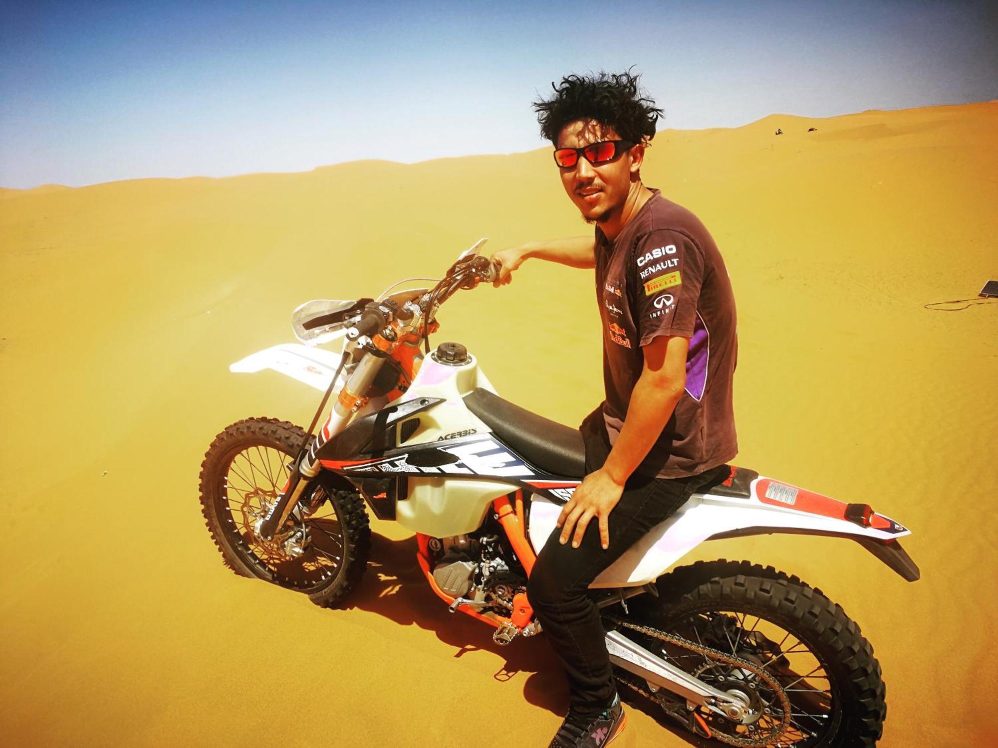 Aladdin Merzouga Camp ภายนอก รูปภาพ