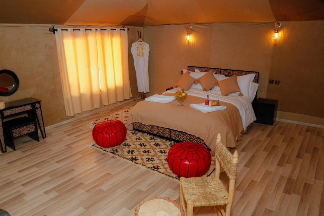 Aladdin Merzouga Camp ภายนอก รูปภาพ