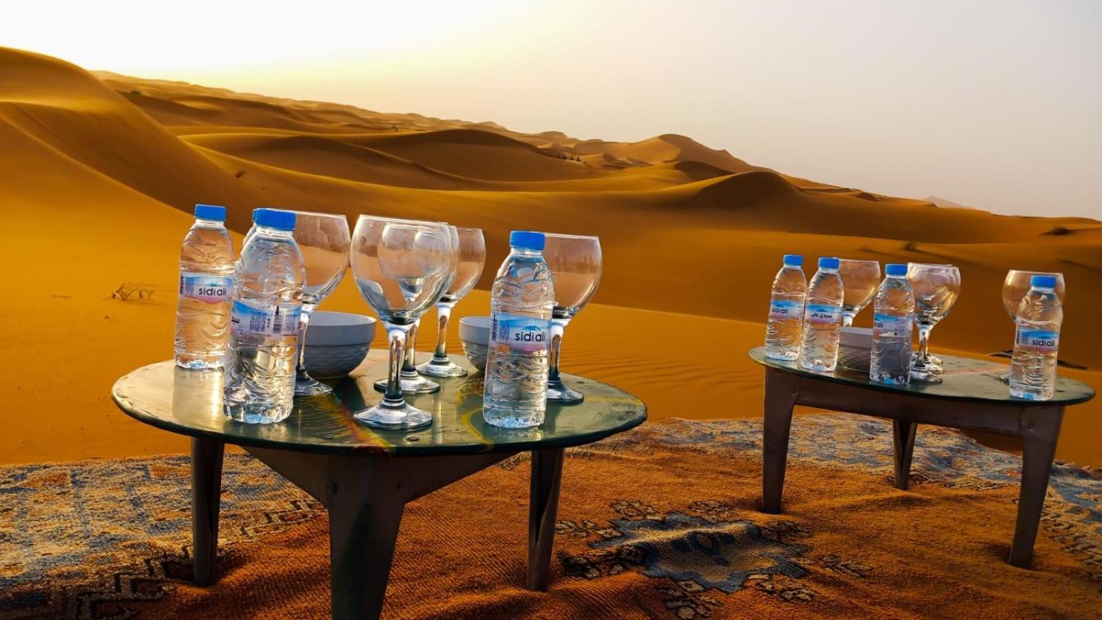 Aladdin Merzouga Camp ภายนอก รูปภาพ