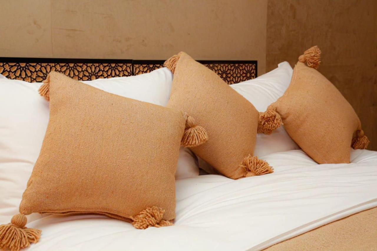 Aladdin Merzouga Camp ภายนอก รูปภาพ