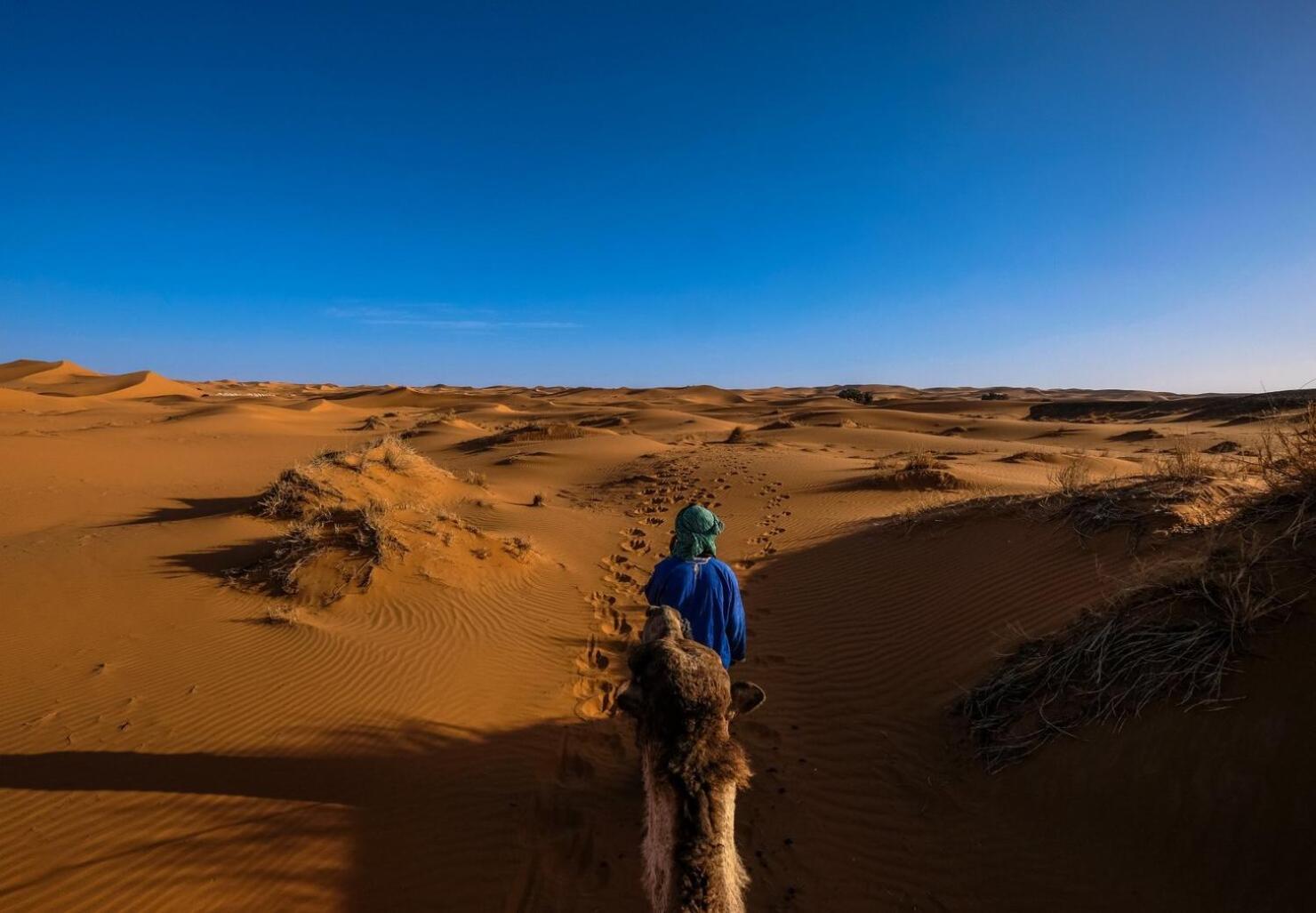 Aladdin Merzouga Camp ภายนอก รูปภาพ