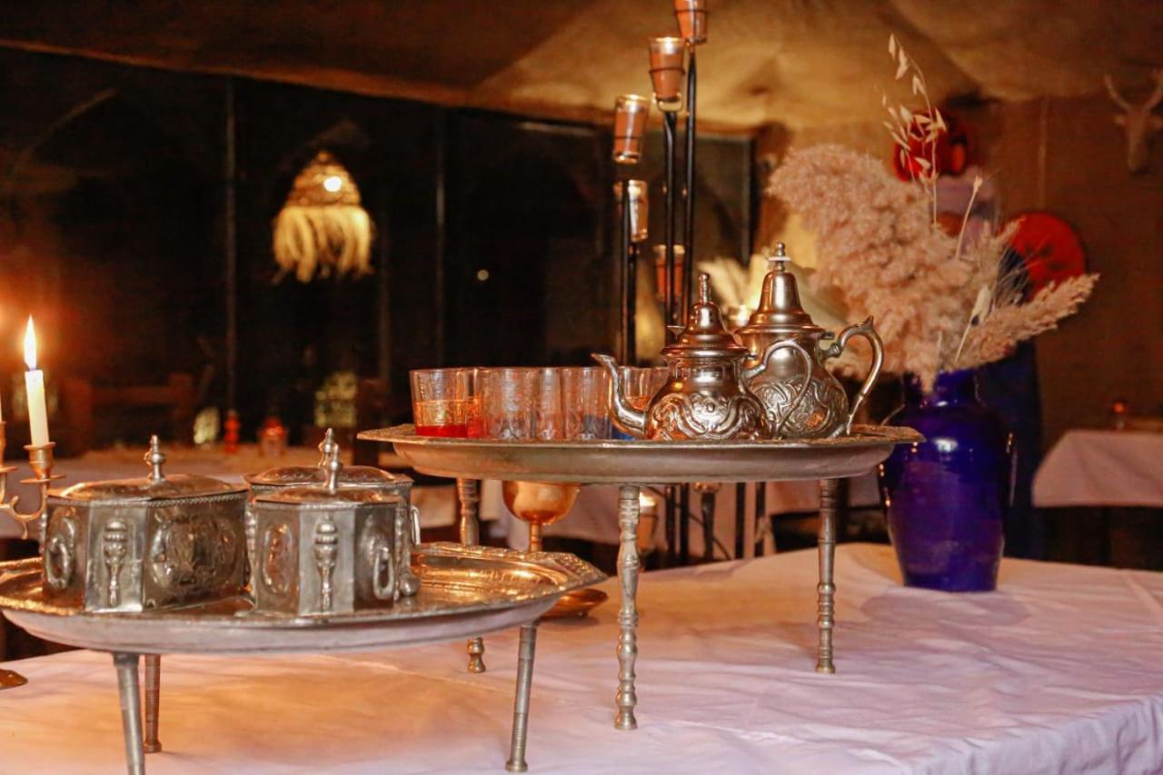 Aladdin Merzouga Camp ภายนอก รูปภาพ