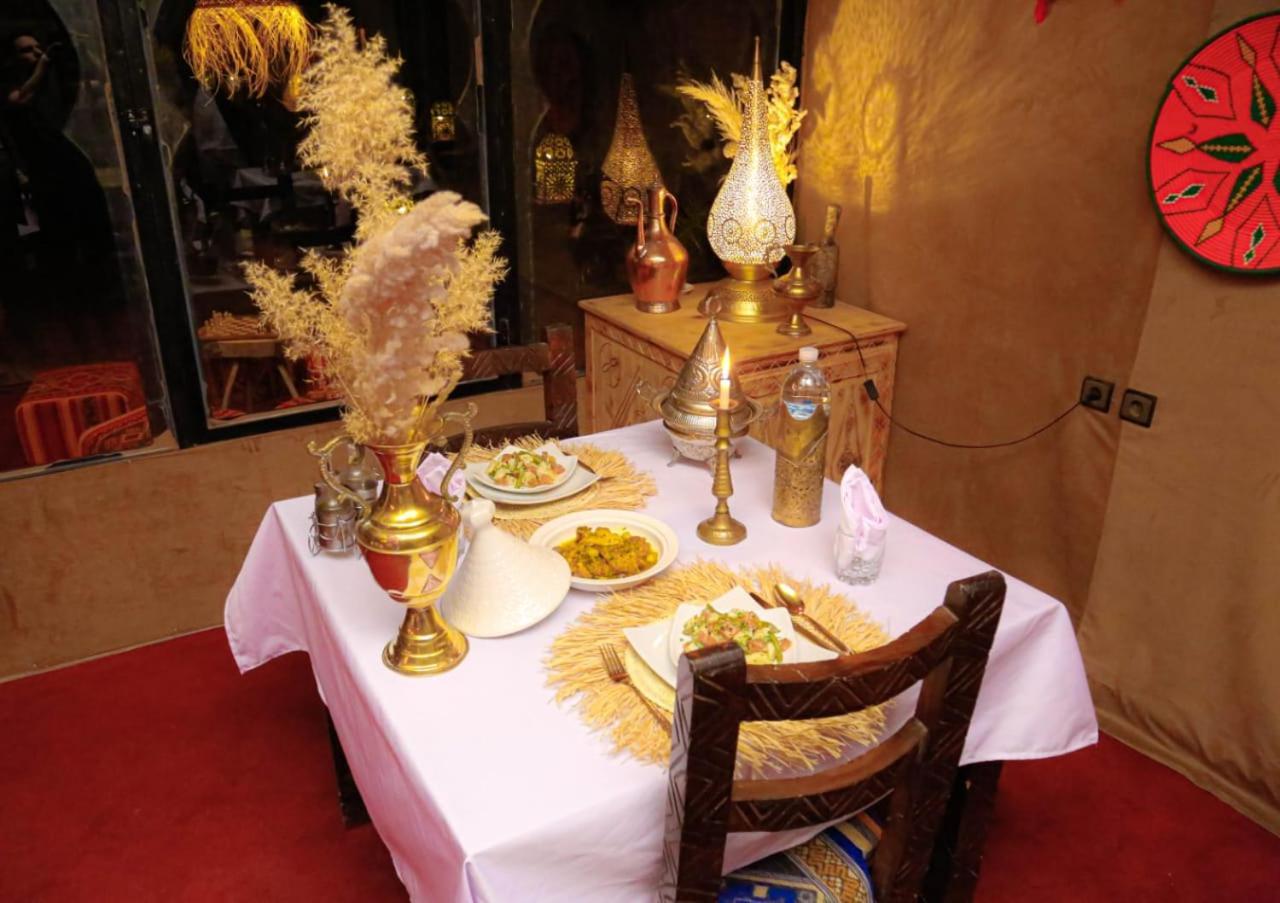 Aladdin Merzouga Camp ภายนอก รูปภาพ