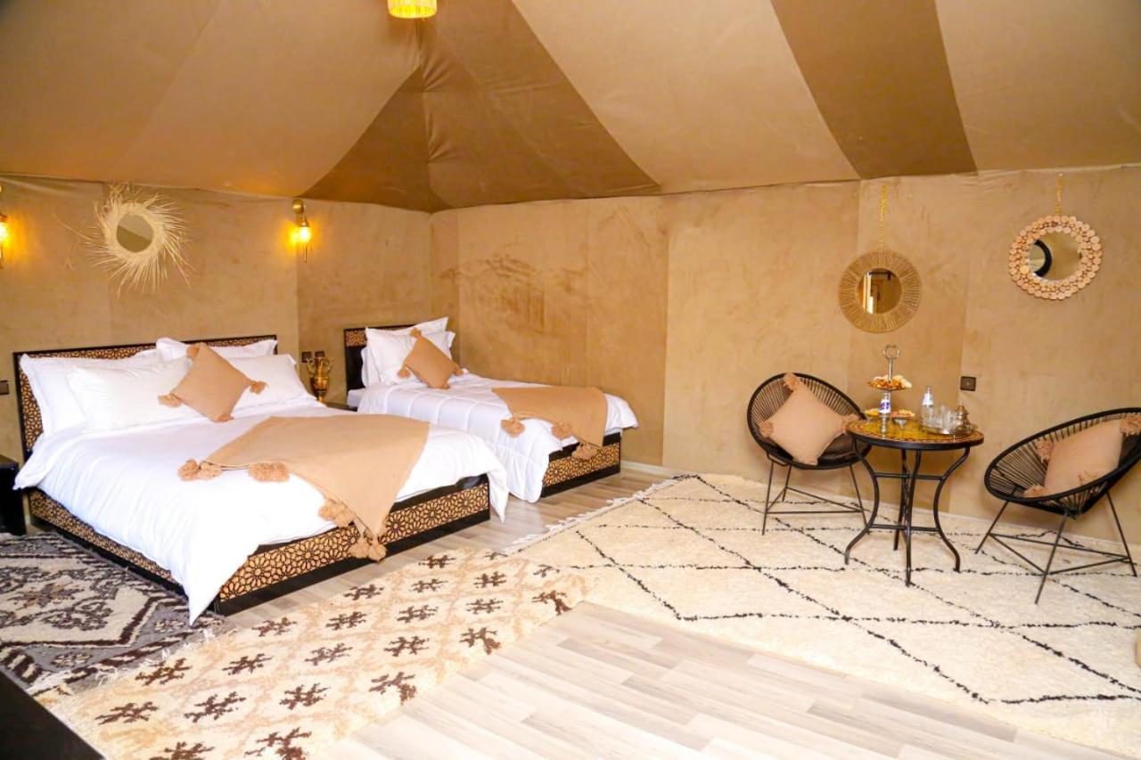 Aladdin Merzouga Camp ภายนอก รูปภาพ