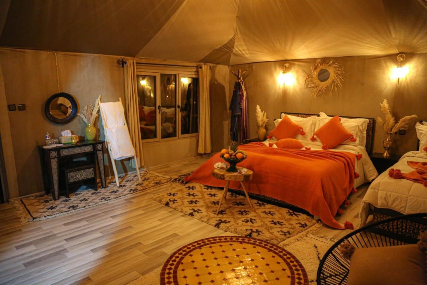 Aladdin Merzouga Camp ภายนอก รูปภาพ