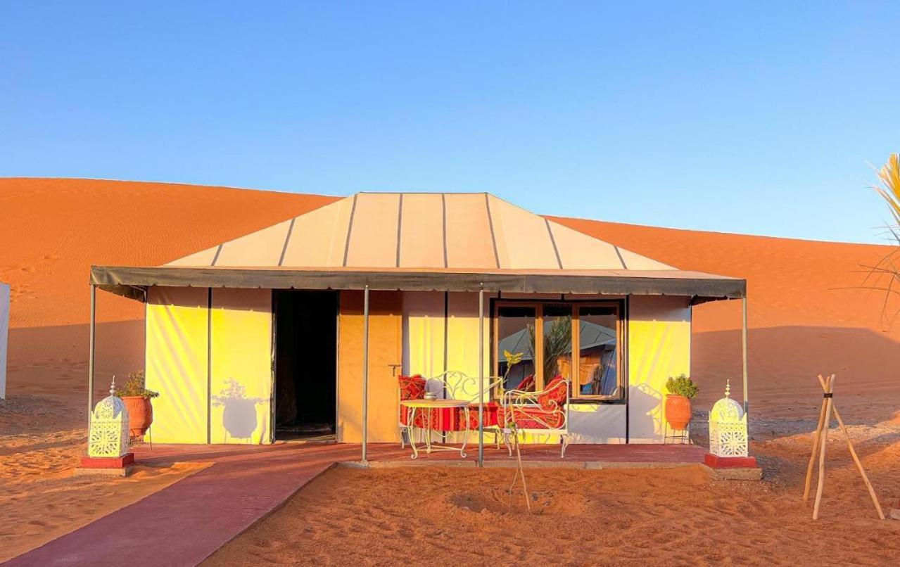 Aladdin Merzouga Camp ภายนอก รูปภาพ