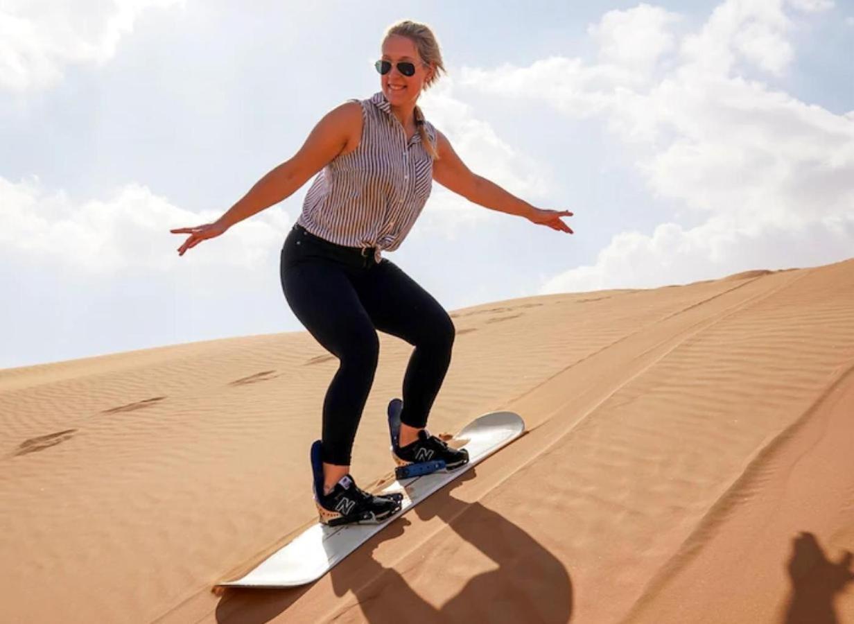 Aladdin Merzouga Camp ภายนอก รูปภาพ