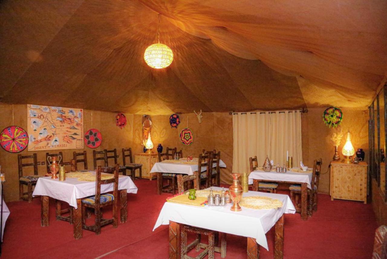 Aladdin Merzouga Camp ภายนอก รูปภาพ