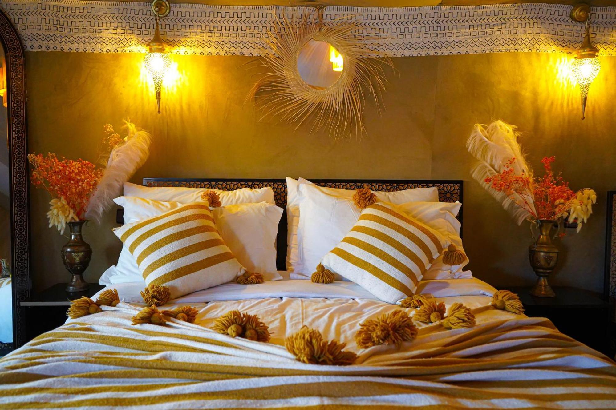 Aladdin Merzouga Camp ภายนอก รูปภาพ