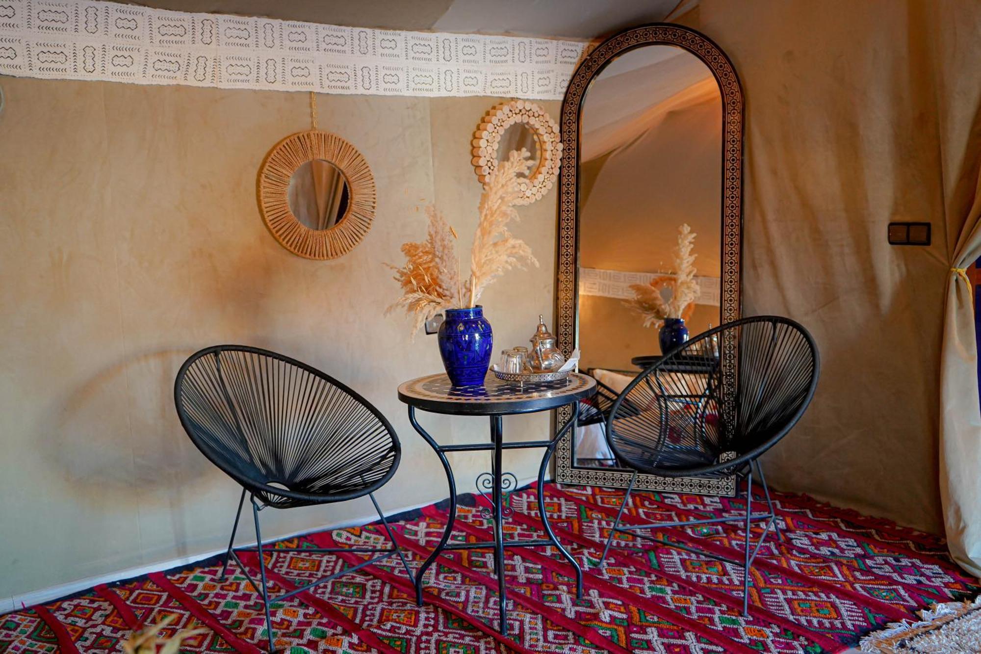Aladdin Merzouga Camp ภายนอก รูปภาพ