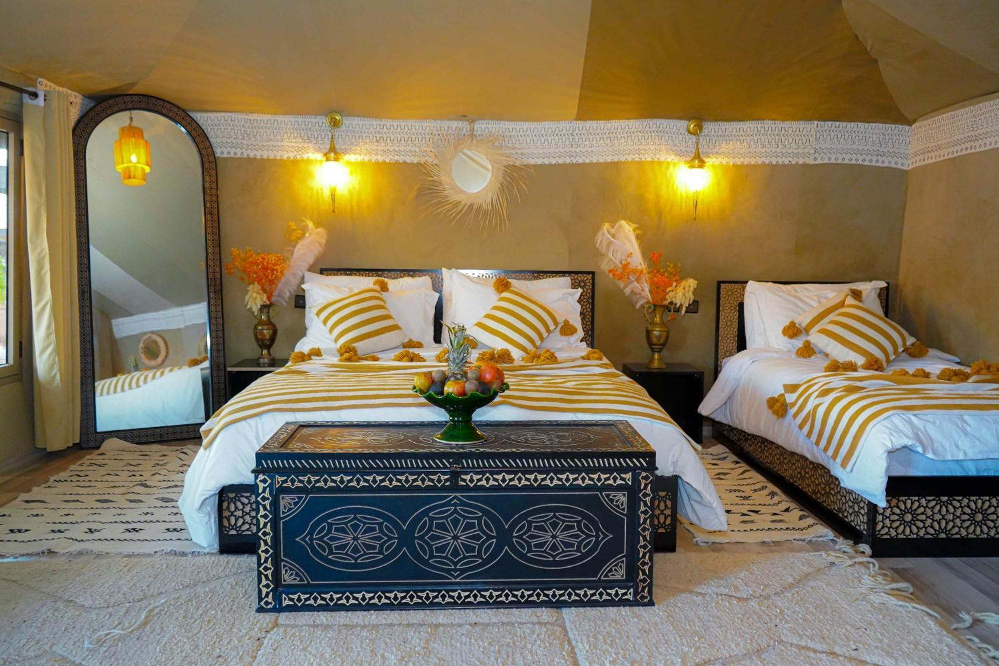 Aladdin Merzouga Camp ภายนอก รูปภาพ