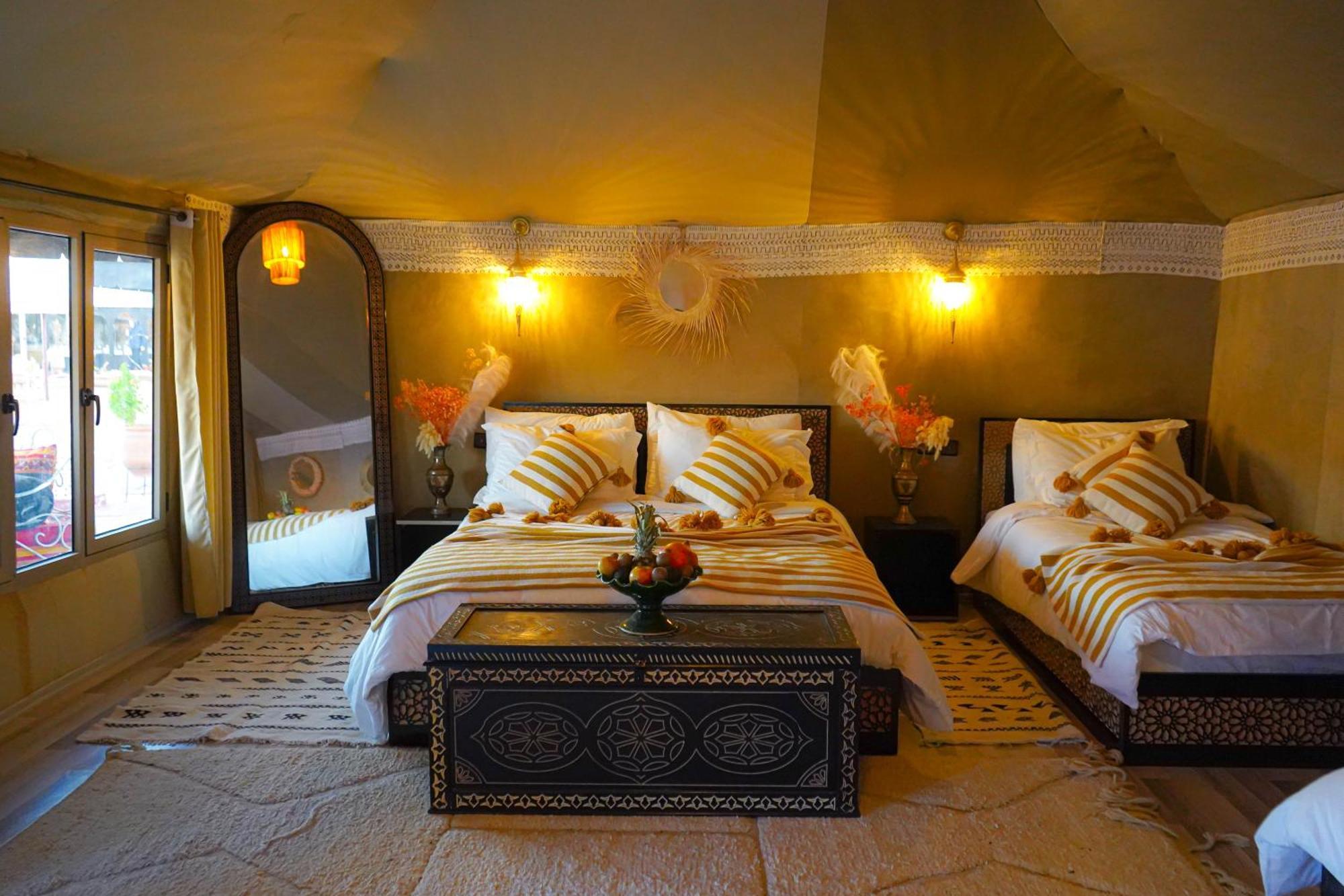 Aladdin Merzouga Camp ภายนอก รูปภาพ