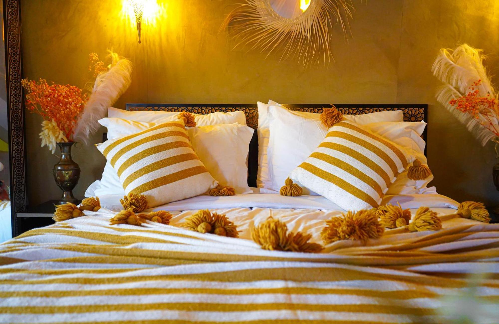 Aladdin Merzouga Camp ภายนอก รูปภาพ
