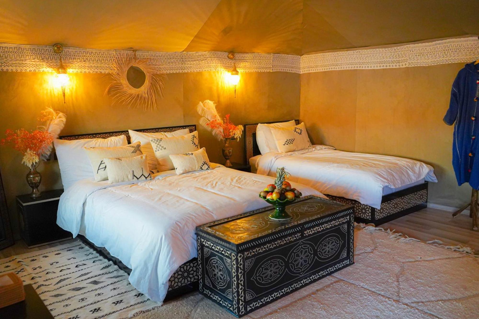 Aladdin Merzouga Camp ภายนอก รูปภาพ