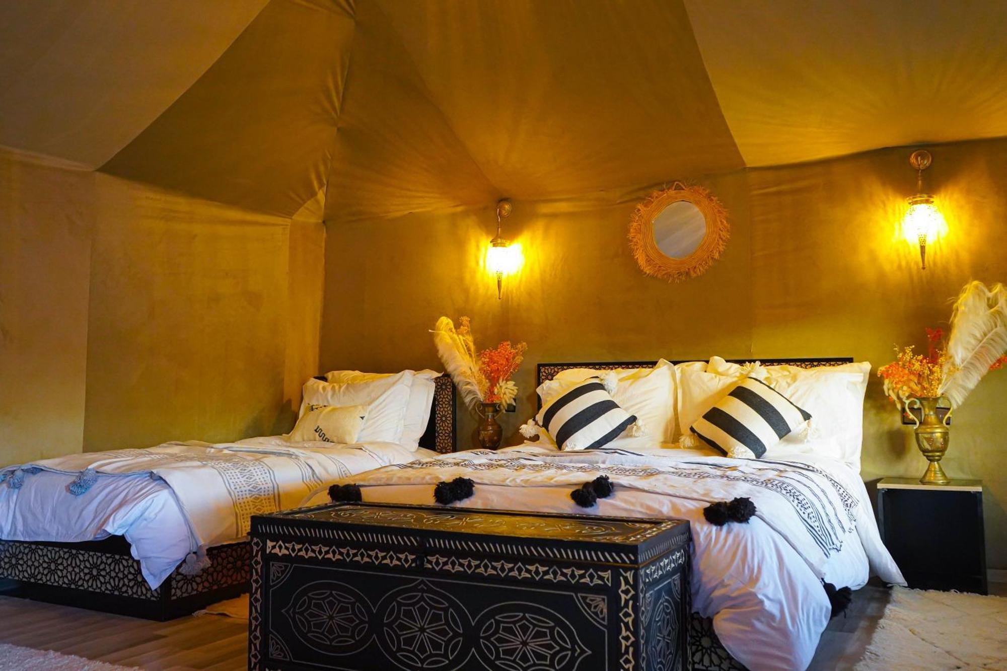 Aladdin Merzouga Camp ภายนอก รูปภาพ