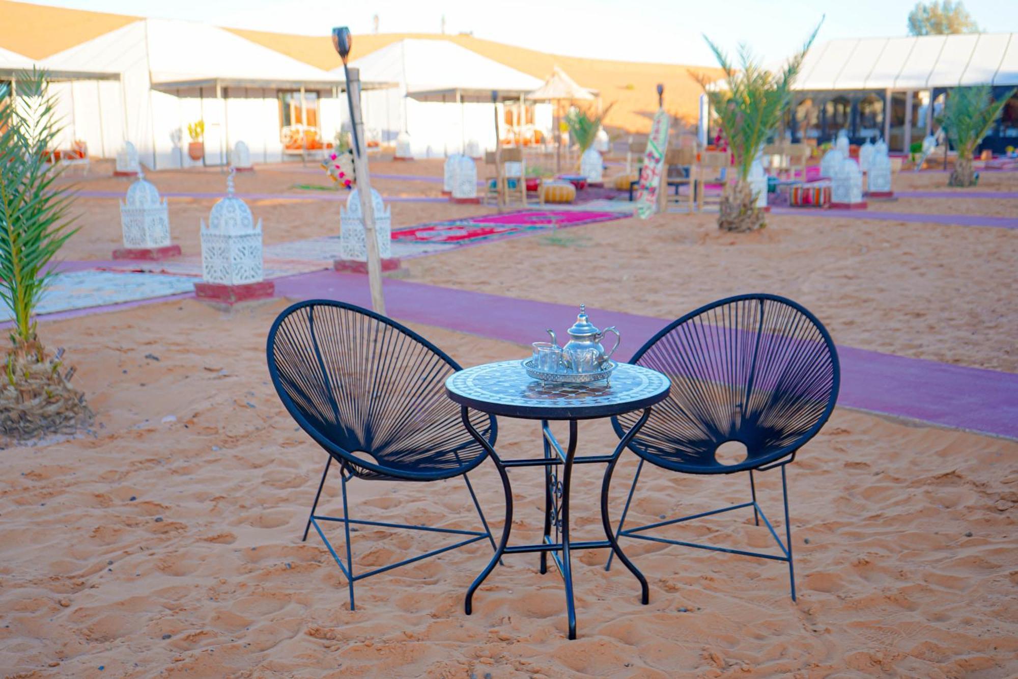 Aladdin Merzouga Camp ภายนอก รูปภาพ