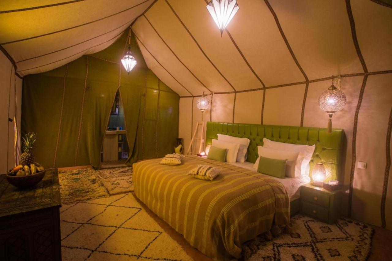 Aladdin Merzouga Camp ภายนอก รูปภาพ